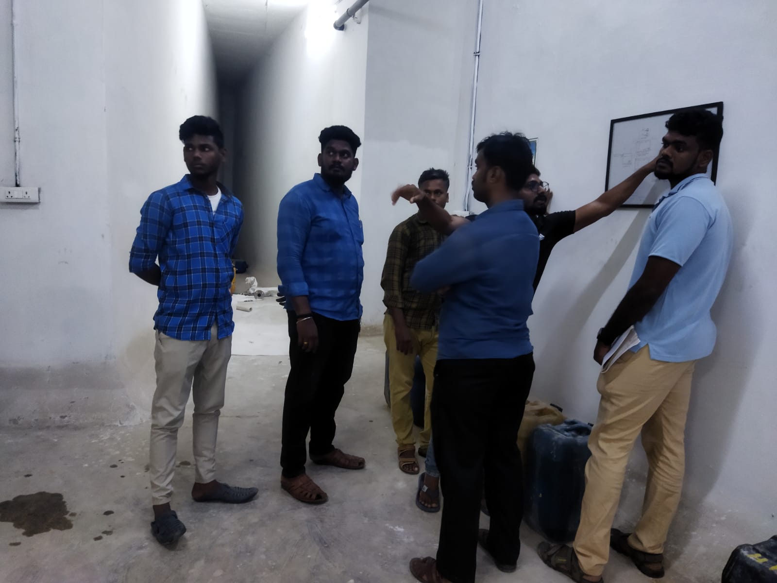 Safety audit chennai